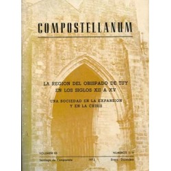 COMPOSTELLANUM (REVISTA):...