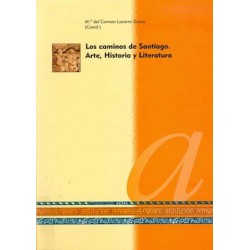 LOS CAMINOS DE SANTIAGO....