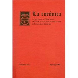 LA CORÓNICA: A JOURNAL OF...