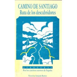 CAMINO DE SANTIAGO RUTA DE...