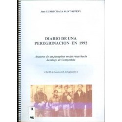 DIARIO DE UNA PEREGRINACIÓN...