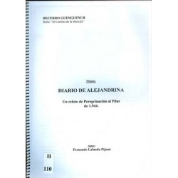 DIARIO DE ALEJANDRINA.