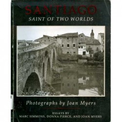 SANTIAGO SAINT OF TWO WORLDS
