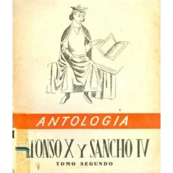 ALFONSO X Y SANCHO IV.