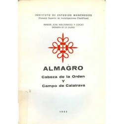 ALMAGRO: CABEZA DE LA ORDEN...