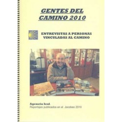 GENTES DEL CAMINO 2010.
