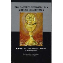 DON GAIFEROS DE MORMALTAN X...