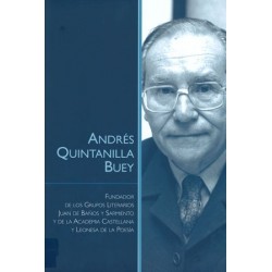 ANDRÉS QUINTANILLA BUEY.