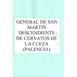 GENERAL SAN MARTÍN...