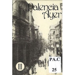 PALENCIA AYER III