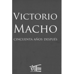 VICTORIO MACHO CINCUENTA...