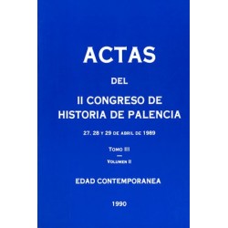 ACTAS DEL II CONGRESO DE...