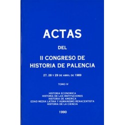 ACTAS DEL II CONGRESO DE...