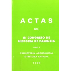 ACTAS DEL III CONGRESO DE...