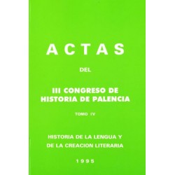 ACTAS DEL III CONGRESO DE...