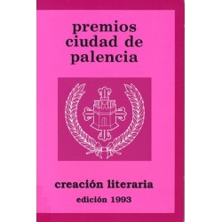 PREMIOS CIUDAD DE PALENCIA.