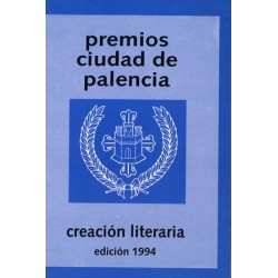 PREMIOS CIUDAD DE PALENCIA.