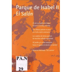 PARQUE DE ISABEL II.