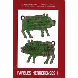 PAPELES HERRERENSES I