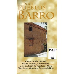 DOCE PUEBLOS DE BARRO