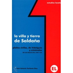 LA VILLA Y TIERRA DE SALDAÑA.