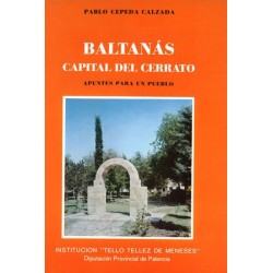 BALTANÁS CAPITAL DEL CERRATO.