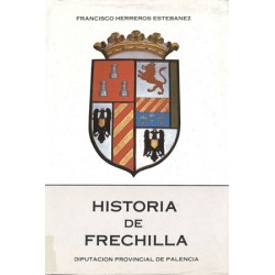 HISTORIA DE FRECHILLA