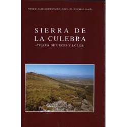 SIERRA DE LA CULEBRA...