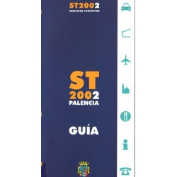 ST 2002 PALENCIA. GUÍA