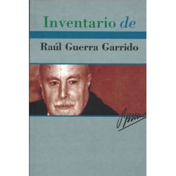 INVENTARIO DE RAÚL GUERRA...