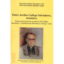 PADRE JORDÁN GALLEGO...