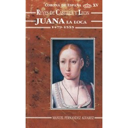 JUANA LA LOCA (1479-1555).