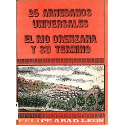 25 ARNEDANOS UNIVERSALES.