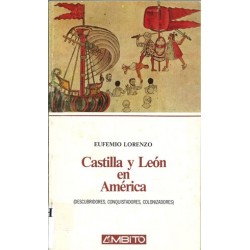 CASTILLA Y LEÓN EN AMÉRICA....