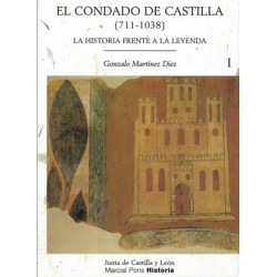 EL CONDADO DE CASTILLA...