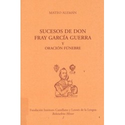 SUCESOS DE DON FRAY GARCÍA...