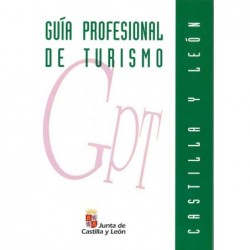 GUÍA PROFESIONAL DE TURISMO.