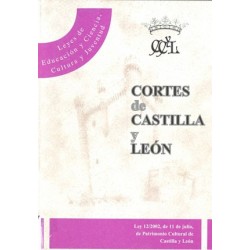 CORTES DE CASTILLA Y LEÓN.