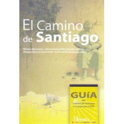 EL CAMINO DE SANTIAGO.