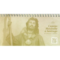 CAMINO MOZÁRABE A SANTIAGO....