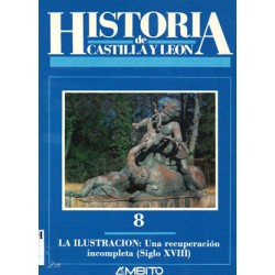 HISTORIA DE CASTILLA Y LEÓN.