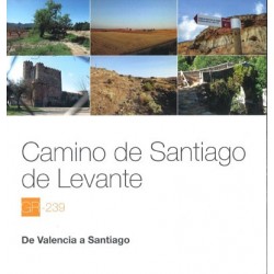 CAMINO DE SANTIAGO DE LEVANTE.