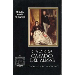 CARLOS CASADO DEL ALISAL Y...