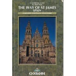 THE WAY OF ST. JAMES. SPAIN.