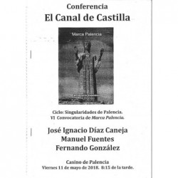 EL CANAL DE CASTILLA....