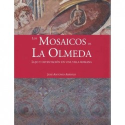 LOS MOSAICOS DE LA OLMEDA.