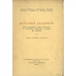 ESTUDIOS JACOBEOS.