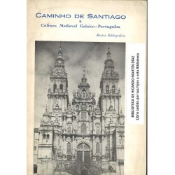 CAMINHO DE SANTIAGO E...