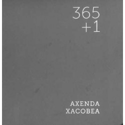 365+1. AXENDA XACOBEA