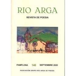 RÍO ARGA. REVISTA DE POESÍA